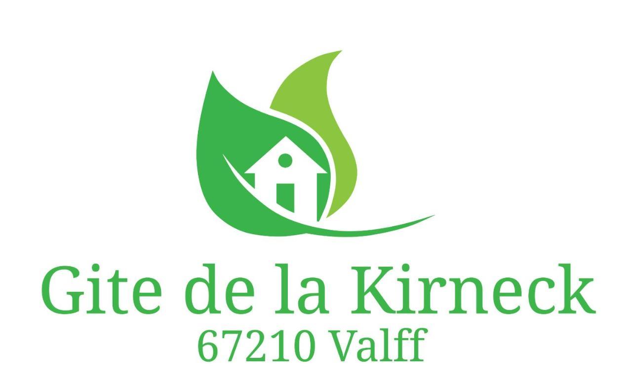 Gite De La Kirneck Valff Bagian luar foto